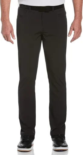 Callaway Mens EverPlay 5-Pocket Golf Pants with Comfort Waistband, Stretch Non-Iron Fabric, Moisture-Wicking, Tapered Fit