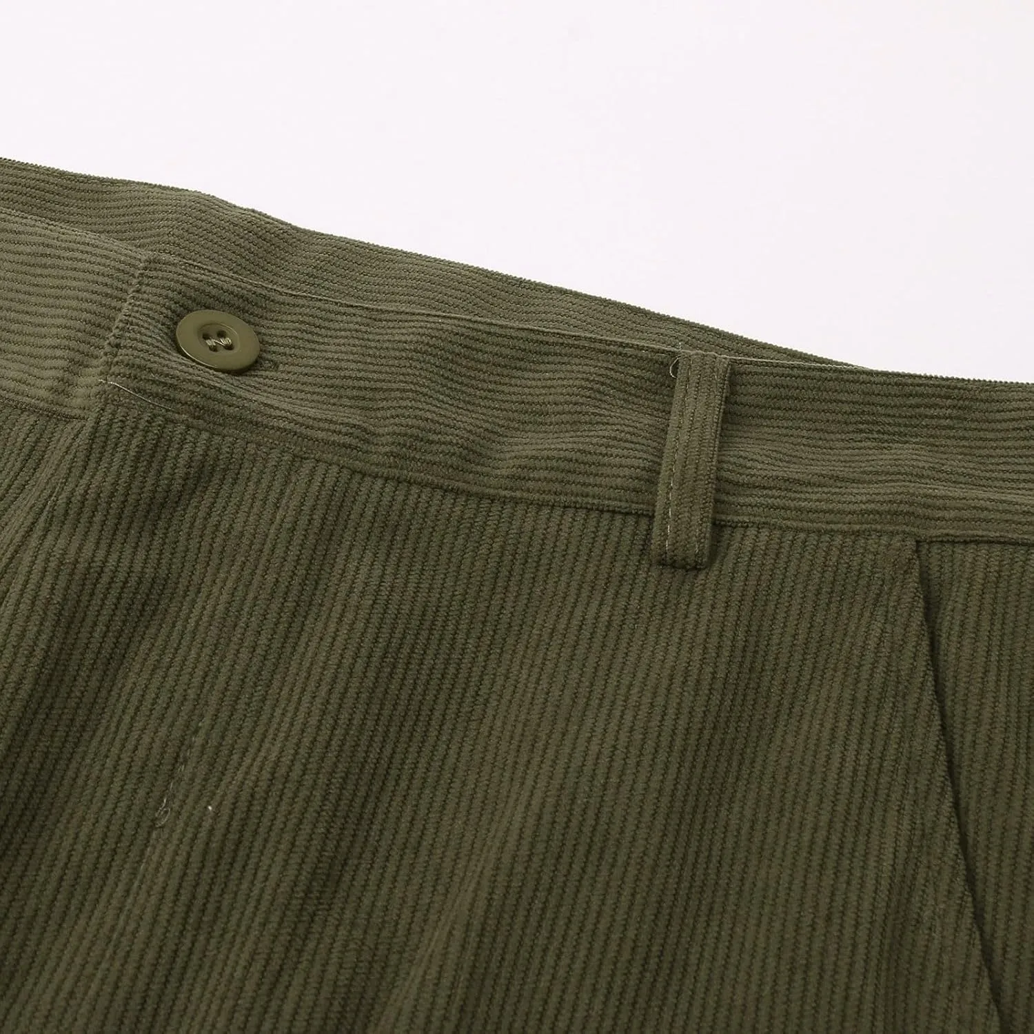 Men's Bell Bottom Pants Relaxed Fit Stretch Vintage Flared Trousers 70s Disco Outfits Baggy Casual Pants with Pockets