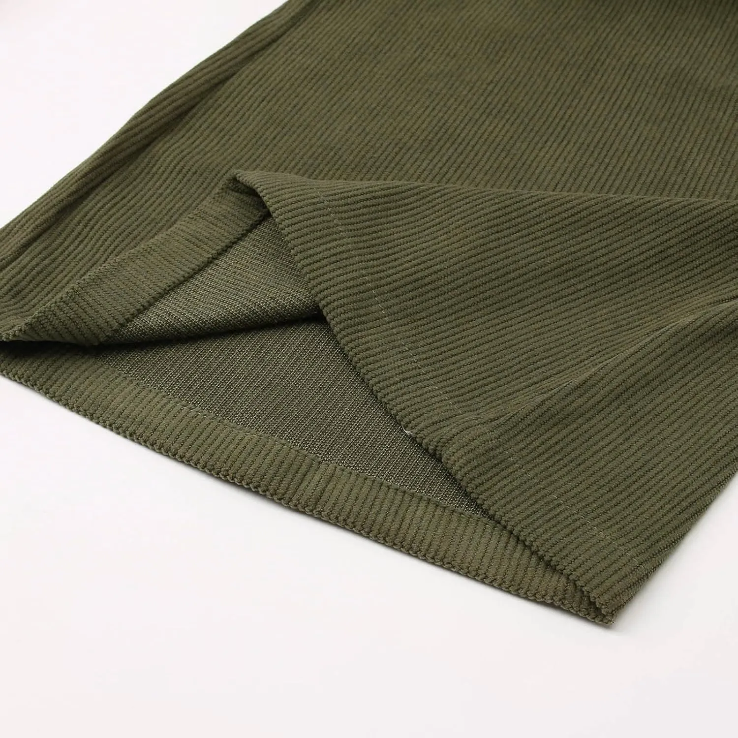 Men's Bell Bottom Pants Relaxed Fit Stretch Vintage Flared Trousers 70s Disco Outfits Baggy Casual Pants with Pockets