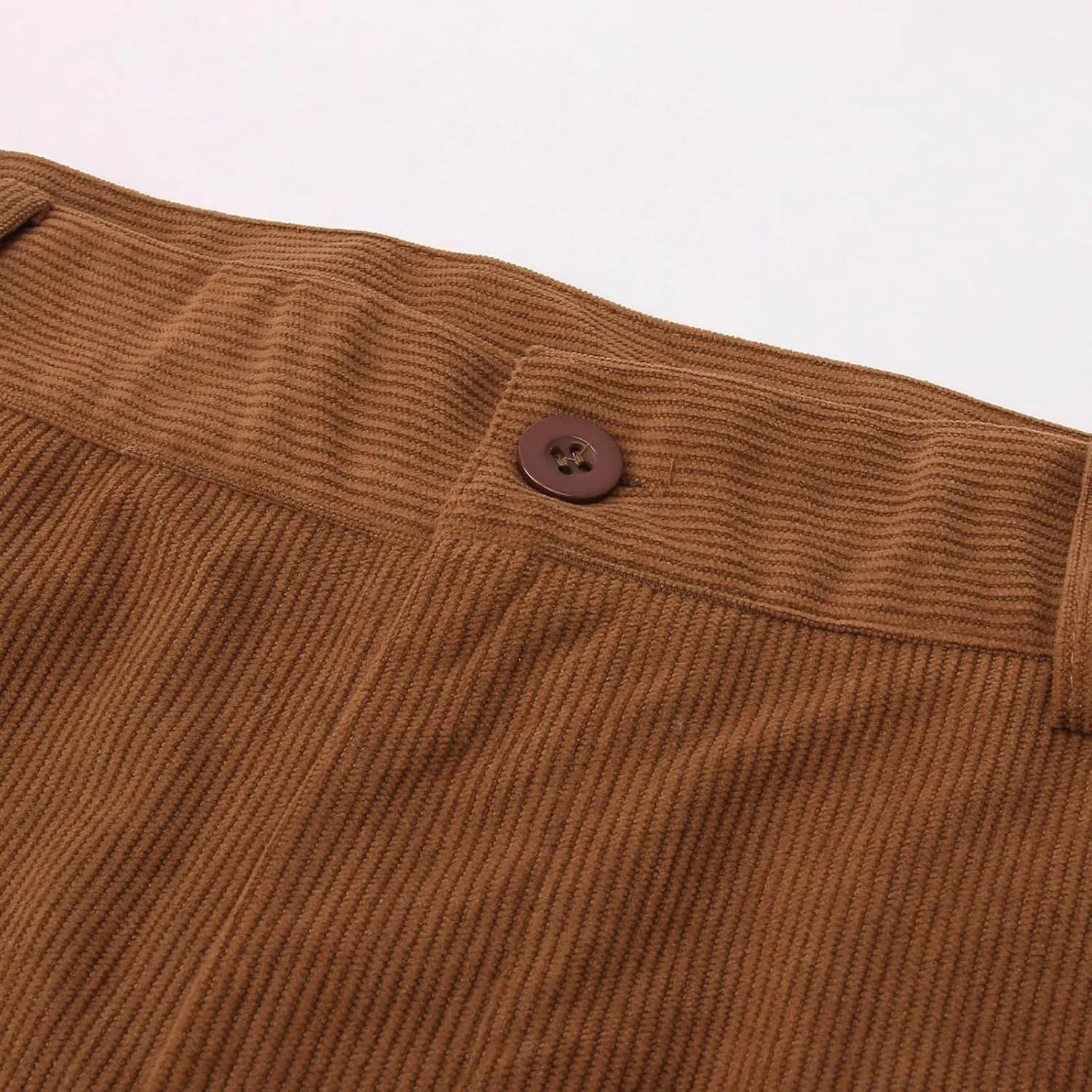 Men's Bell Bottom Pants Relaxed Fit Stretch Vintage Flared Trousers 70s Disco Outfits Baggy Casual Pants with Pockets