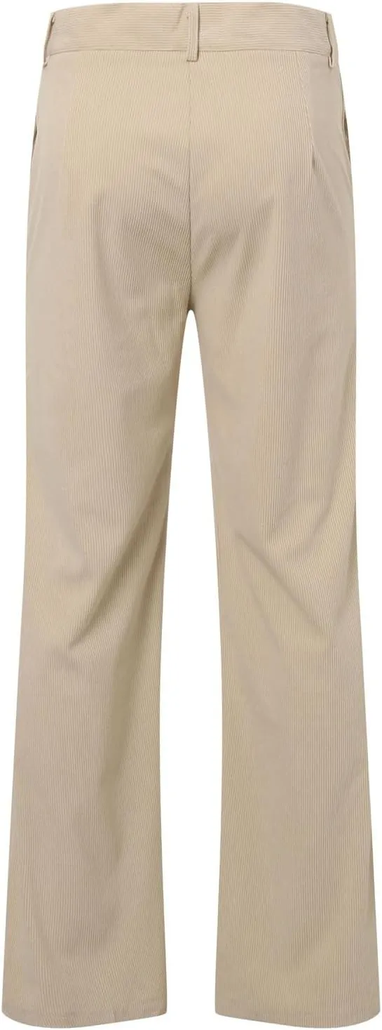 Men's Bell Bottom Pants Relaxed Fit Stretch Vintage Flared Trousers 70s Disco Outfits Baggy Casual Pants with Pockets
