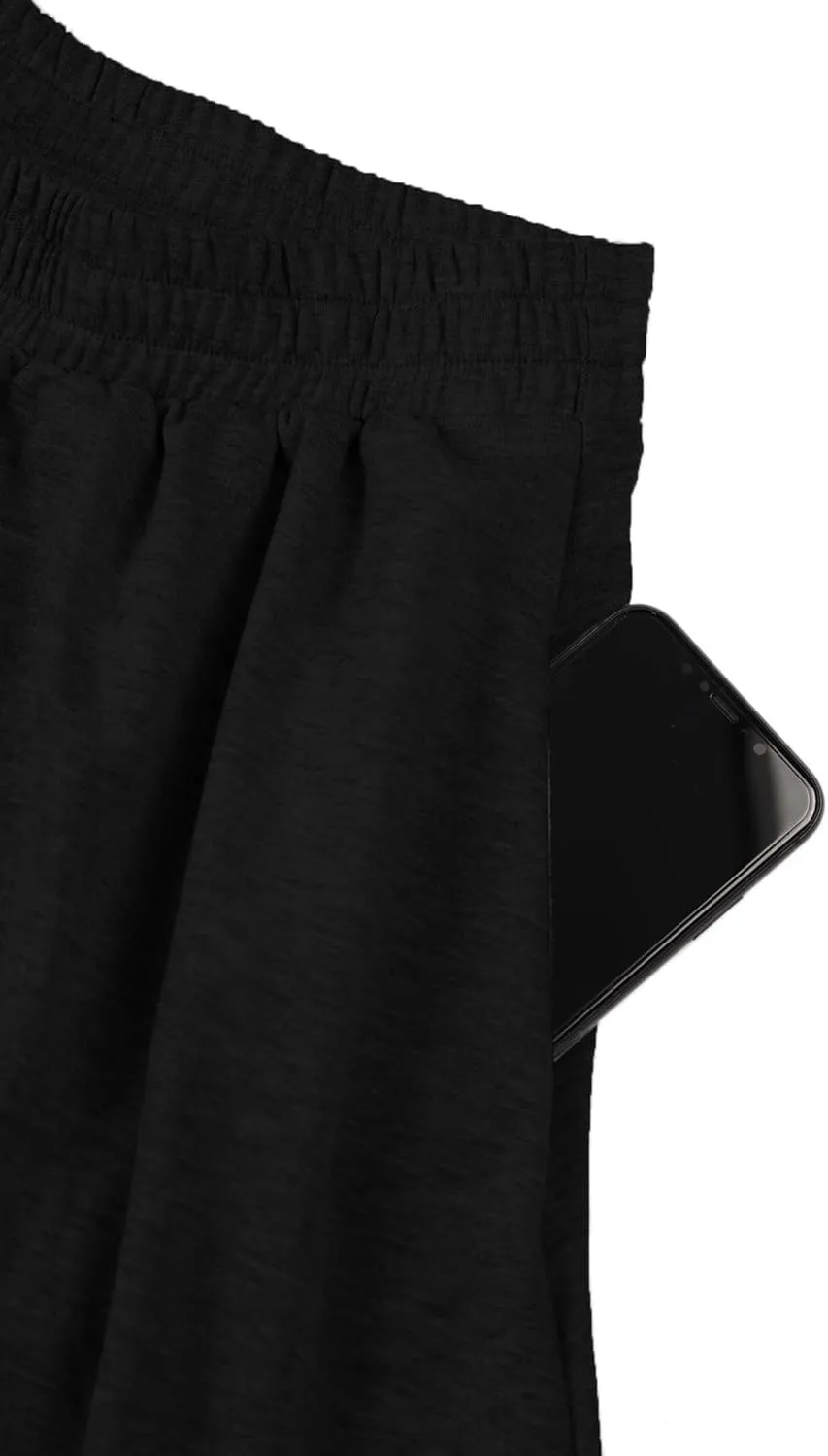 SOFIA'S CHOICE Button Front Skirts for Women Flared Flowy A Line Midi Skirt with Pockets