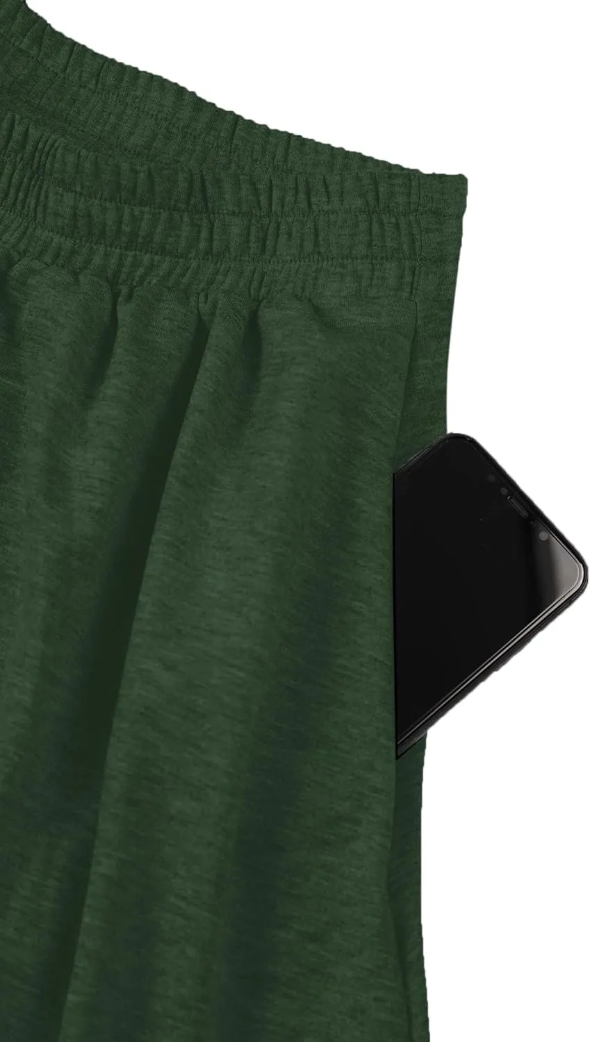 SOFIA'S CHOICE Button Front Skirts for Women Flared Flowy A Line Midi Skirt with Pockets